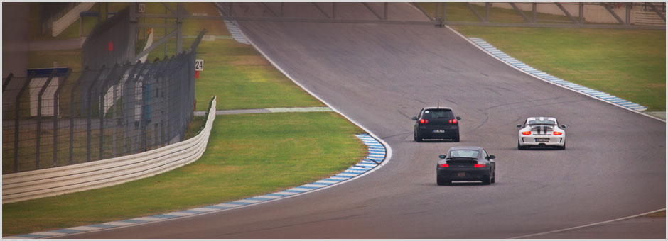 Rennstreckentraining / Trackday